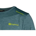 Tricou RidgeMonkey APEarel CoolTech T-Shirt Green Junior, S Tricou RidgeMonkey APEarel CoolTech T-Shirt Green Junior, S