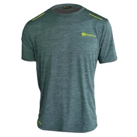 Tricou RidgeMonkey APEarel CoolTech T-Shirt Green, M