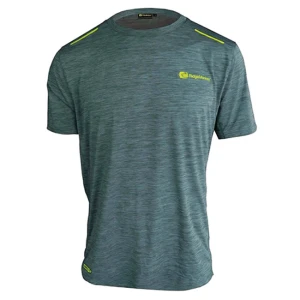Tricou RidgeMonkey APEarel CoolTech T-Shirt Green, S Tricou RidgeMonkey APEarel CoolTech T-Shirt Green, S