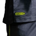 Tricou RidgeMonkey APEarel CoolTech T-Shirt Grey Junior, L Tricou RidgeMonkey APEarel CoolTech T-Shirt Grey Junior, L