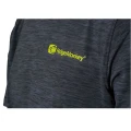 Tricou RidgeMonkey APEarel CoolTech T-Shirt Grey Junior, S