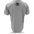 Tricou SEIKA Men's Short Sleeve T-Shirt Predator Fishing Sk Gris, Masura S Tricou SEIKA Men's Short Sleeve T-Shirt Predator Fishing Sk Gris, Masura S
