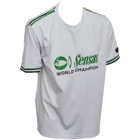 Tricou Sensas Iconic White, Marime 3xl