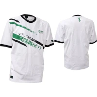 Tricou Sensas Stripes White, Marime Xl