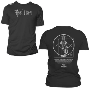 Tricou SKEATER T-Shirt By Think Fishy Art, Masura M