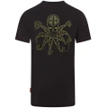 Tricou TRAKKER Octopus RS T-Shirt, Negru, Marime L