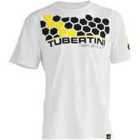 Tricou Tubertini T-shirt Exa White, Masura M