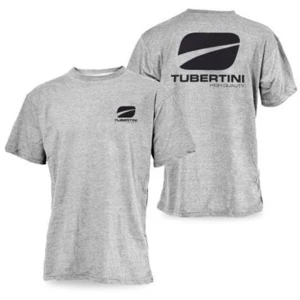 Tricou TUBERTINI T-Shirt Grey, Masura S Tricou TUBERTINI T-Shirt Grey, Masura S