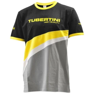 Tricou TUBERTINI T-Shirt Neo Black, Masura XL