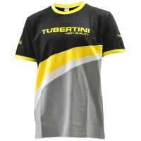 Tricou TUBERTINI T-Shirt Neo Black, Masura XXXXL