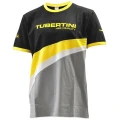 Tricou TUBERTINI T-Shirt Neo Black, Masura XXXXL