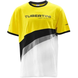 Tricou TUBERTINI T-Shirt Neo Yellow, Masura XXL