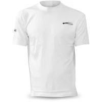 Tricou TUBERTINI T-Shirt, White, Masura XXXL
