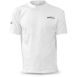 Tricou TUBERTINI T-Shirt, White, Masura XXXXL