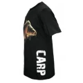 Tricou Zfish Carp T-Shirt, Black, Marimea M Tricou Zfish Carp T-Shirt, Black, Marimea M