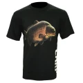 Tricou Zfish Carp T-Shirt, Black, Marimea M