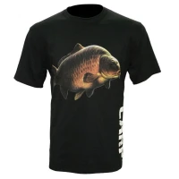 Tricou Zfish Carp T-shirt, Black, Marimea Xxl