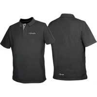 Tricou Polo Gamakatsu Black Marime S Tricou Polo Gamakatsu Black Marime S