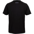 Triocu PRESTON Lightweight Black Raglan T-Shirt, Marimea L