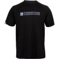 Triocu PRESTON Lightweight Black Raglan T-Shirt, Marimea L Triocu PRESTON Lightweight Black Raglan T-Shirt, Marimea L