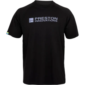 Triocu PRESTON Lightweight Black Raglan T-Shirt, Marimea XXXXL