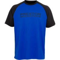 Triocu Preston Lightweight Blue Raglan T-shirt, Marimea M