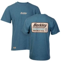 Triocu Uv Berkley T-shirt Heather Teal, Masura M
