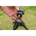 Adaptor Korum Tripod Adaptor Block, Black Adaptor Korum Tripod Adaptor Block, Black