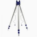 TRIPOD FL TELESCOPIC REGLABIL CU 4 POSTURI RABATABIL ALBASTRU TRIPOD FL TELESCOPIC REGLABIL CU 4 POSTURI RABATABIL ALBASTRU