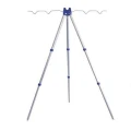 TRIPOD FL TELESCOPIC REGLABIL CU 4 POSTURI RABATABIL ALBASTRU TRIPOD FL TELESCOPIC REGLABIL CU 4 POSTURI RABATABIL ALBASTRU