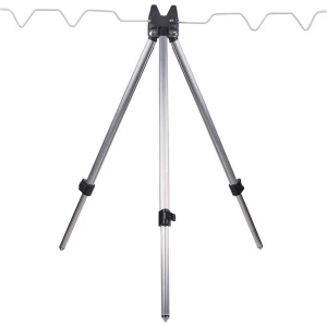 Tripod Lansete DAM Eco Ajustabil cu 4 Posturi, 48-83cm Tripod Lansete DAM Eco Ajustabil cu 4 Posturi, 48-83cm