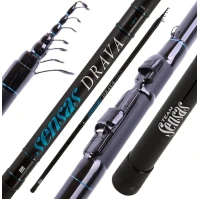 Tronson Bolognesa Sensas Drava Carp, Segment 6