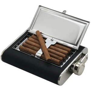 Butelca Cattara Cu Tabachera, TT13645, 175ml Butelca Cattara Cu Tabachera, TT13645, 175ml