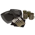 Geanta TRAKKER NXG Deluxe Food Set, 27x27x10cm Geanta TRAKKER NXG Deluxe Food Set, 27x27x10cm