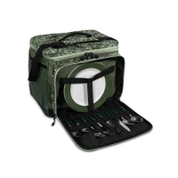 Geantă Termică Cu Set De Tacâmuri Delphin Fullcool C2g Geantă Termică Cu Set De Tacâmuri Delphin Fullcool C2g