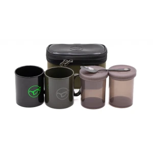 SET CANA KORDA COMPAC TEA 2PCS SET CANA KORDA COMPAC TEA 2PCS