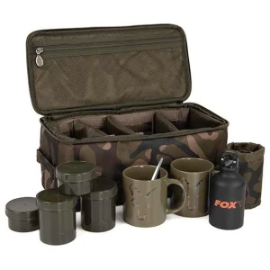 Set Fox Camolite Brew Kit Bag, 39x15x18cm Set Fox Camolite Brew Kit Bag, 39x15x18cm