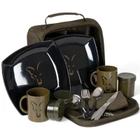 Set Fox Voyager 2 Persons Dinner Set, 28x12x28cm