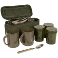 Set TRAKKER NXC Camo Brew Kit, 26x12x14cm Set TRAKKER NXC Camo Brew Kit, 26x12x14cm