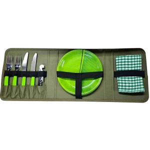 Trusa Picnic Carp Academy pentru 2 Persoane Trusa Picnic Carp Academy pentru 2 Persoane