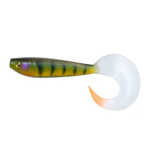 Fox Rage Pro Grub Stickleback 12cm 1buc/pac
