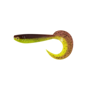 GRUB FOX RAGE PRO GREEN PUMPKIN UV 12CM 1buc/pac GRUB FOX RAGE PRO GREEN PUMPKIN UV 12CM 1buc/pac