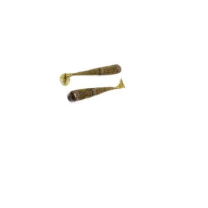 Grub Fanatik Boxer 3 75mm 006 Green Pumpkin Brown Grub Fanatik Boxer 3 75mm 006 Green Pumpkin Brown