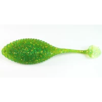 Grub Hide Up Stagger Wide 3.3", 111 Chart Green Gold Flake, 8.4cm, 5buc/pac Grub Hide Up Stagger Wide 3.3", 111 Chart Green Gold Flake, 8.4cm, 5buc/pac
