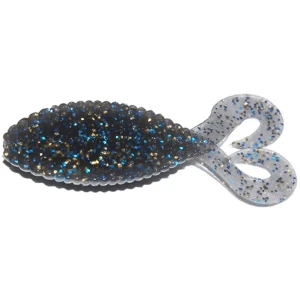 Grub Hide Up Stagger Wide Twintail 2.2", 106 Gill, 5.6cm, 8buc/pac Grub Hide Up Stagger Wide Twintail 2.2", 106 Gill, 5.6cm, 8buc/pac