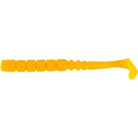 Grub Mustad Aji Paddle Tail Orange Luminous, 5cm, 12buc/pac