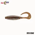 Grub Relax Turbo Twister Standard 6.5cm TS140 5buc/plic Grub Relax Turbo Twister Standard 6.5cm TS140 5buc/plic