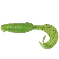 Keitech Flapper Grub Lime Chartreuse 424M Keitech Flapper Grub Lime Chartreuse 424M
