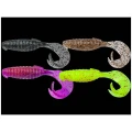 Keitech Flapper Grub Lime Chartreuse 424M Keitech Flapper Grub Lime Chartreuse 424M