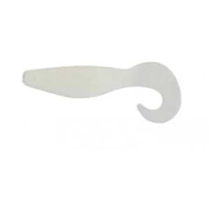SHAD MANNS 12CM SHAD WHITE